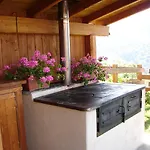 Apartamento Panoramic Lerinon Saint-Vincent