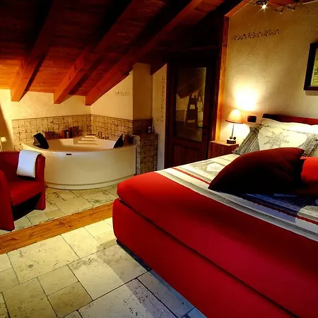 Panoramic Lerinon Saint-Vincent