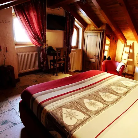 Lejlighed Panoramic Lerinon Saint-Vincent