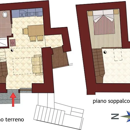 Daire Panoramic Lerinon Saint-Vincent