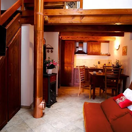 Apartment Panoramic Lerinon