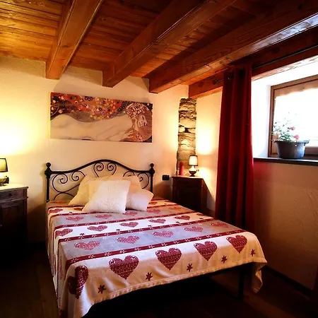 Lejlighed Panoramic Lerinon Saint-Vincent