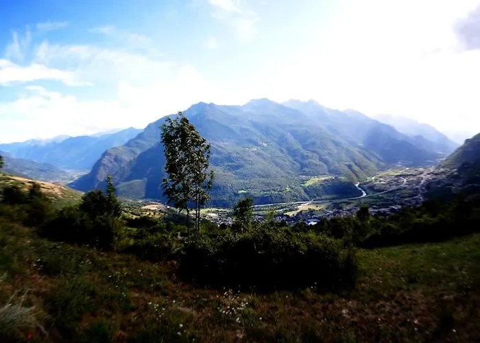 Panoramic Lerinon * Saint-Vincent