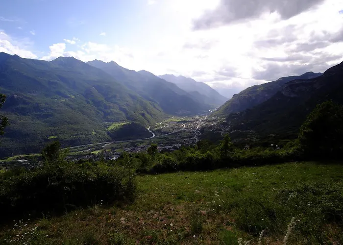 Panoramic Lerinon * Saint-Vincent