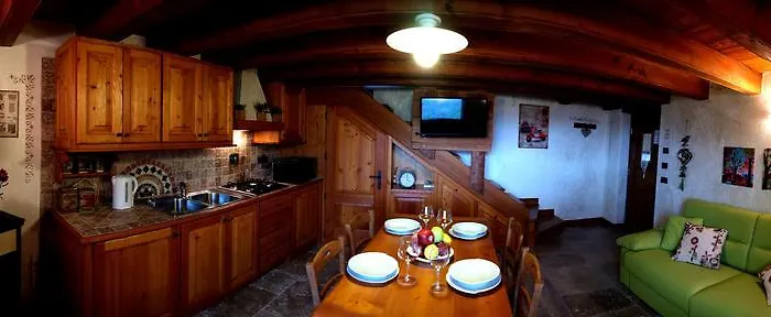 Appartamento Panoramic Lerinon