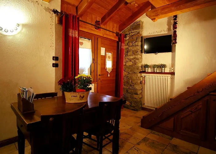 Appartamento Panoramic Lerinon Saint-Vincent