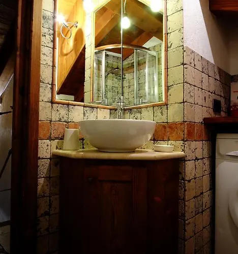 Panoramic Lerinon Saint-Vincent