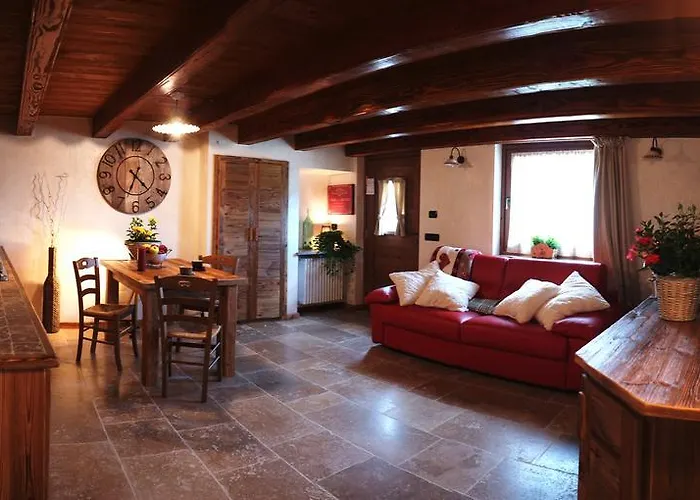 Appartamento Panoramic Lerinon *