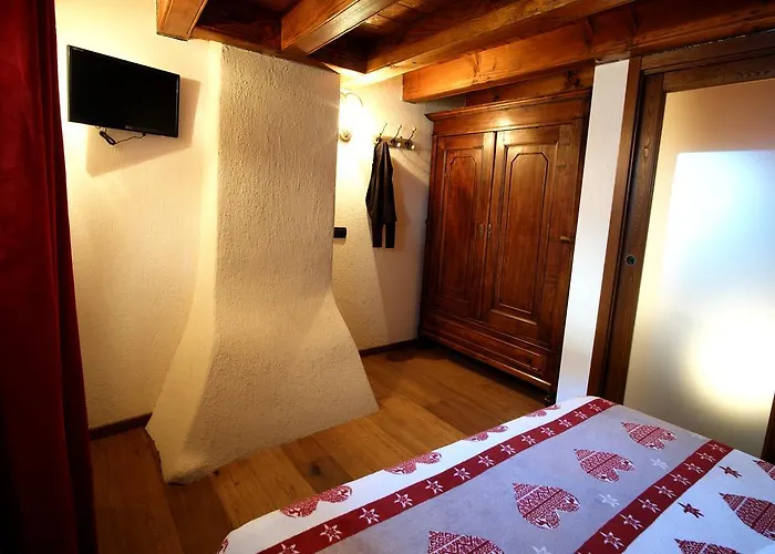 Appartamento Panoramic Lerinon Saint-Vincent