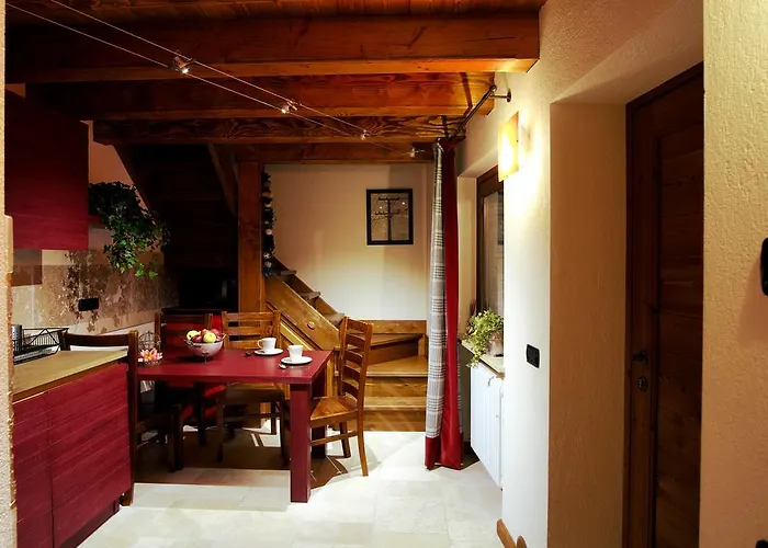 Appartamento Panoramic Lerinon